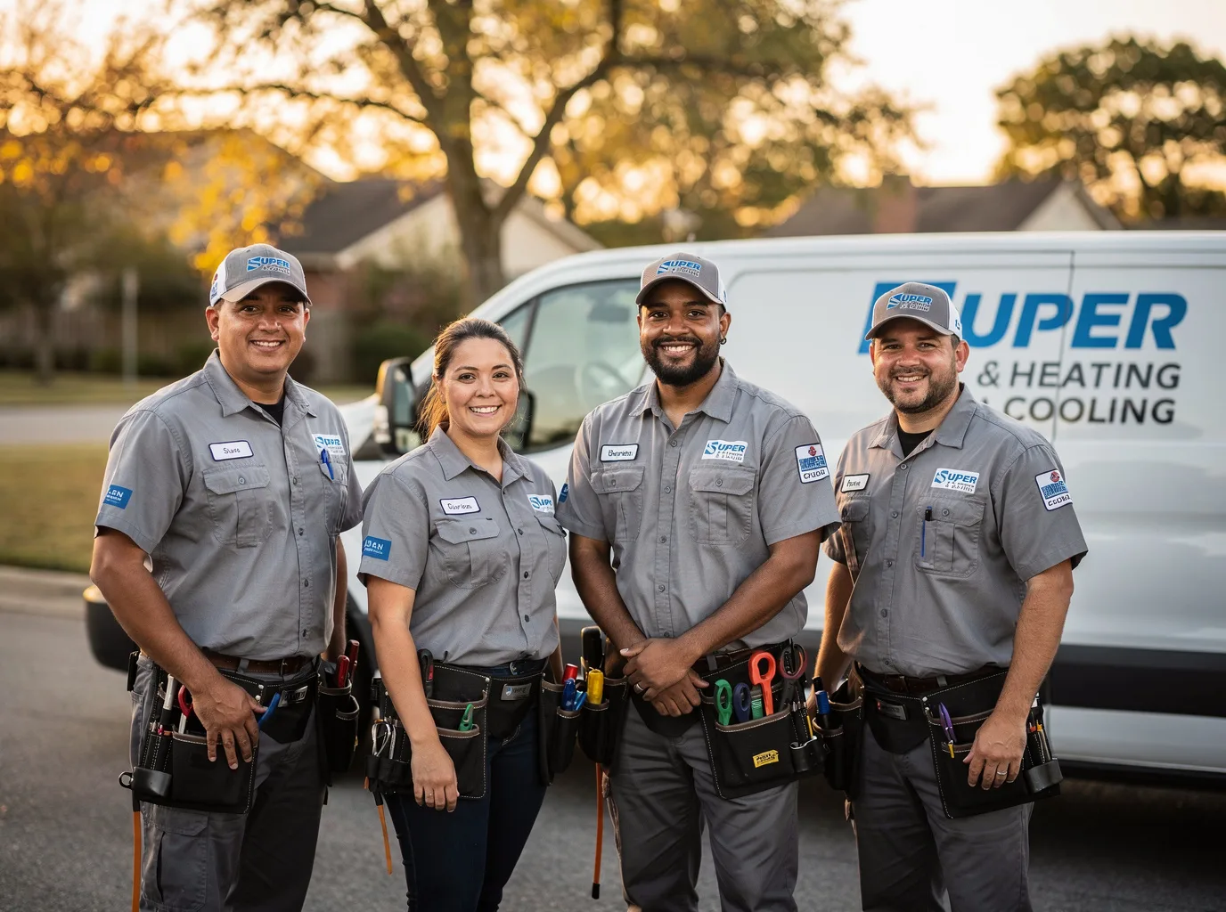 Hvac Repair company in Stratford, WA